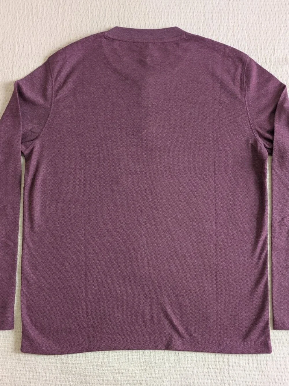 Banana Republic Long Sleeve Thermal Henley NWT